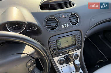 Родстер Mercedes-Benz SL-Class 2004 в 