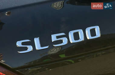 Родстер Mercedes-Benz SL-Class 2004 в 