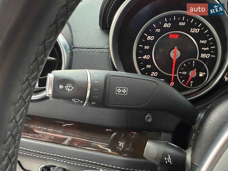 Родстер Mercedes-Benz SL-Class 2018 в Львові