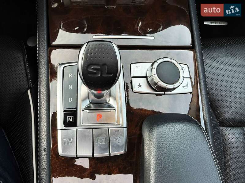 Родстер Mercedes-Benz SL-Class 2018 в Львові