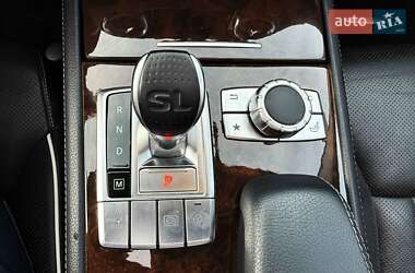 Родстер Mercedes-Benz SL-Class 2018 в 