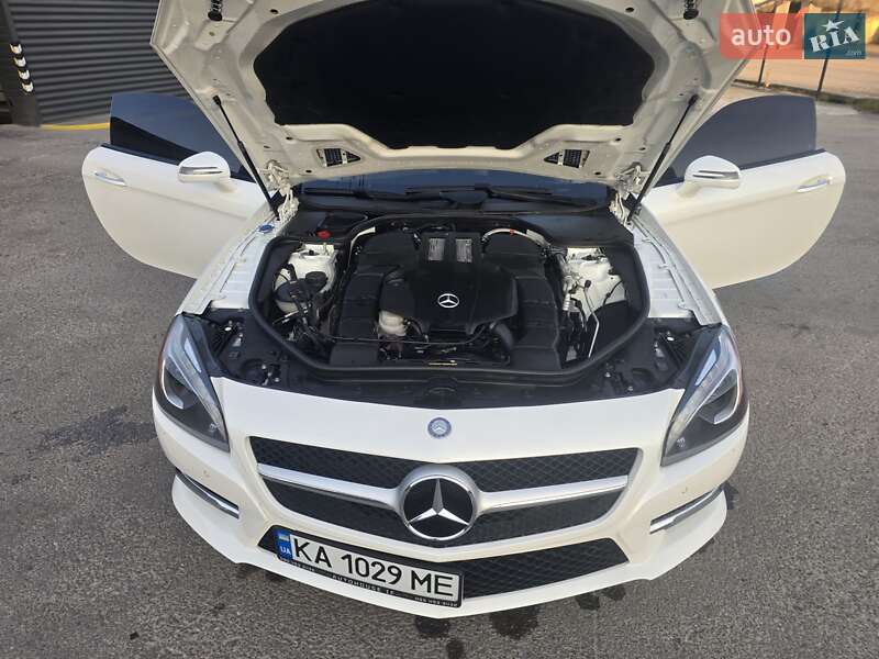 Родстер Mercedes-Benz SL-Class 2015 в Тысменице