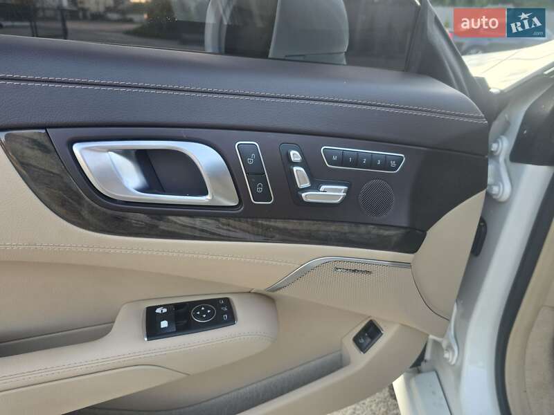 Родстер Mercedes-Benz SL-Class 2015 в Тысменице