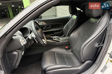 Кабриолет Mercedes-Benz SL-Class 2022 в 