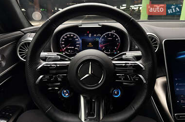Кабриолет Mercedes-Benz SL-Class 2022 в 