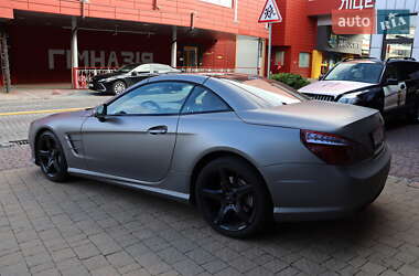 Родстер Mercedes-Benz SL-Class 2014 в 
