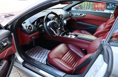 Родстер Mercedes-Benz SL-Class 2014 в 
