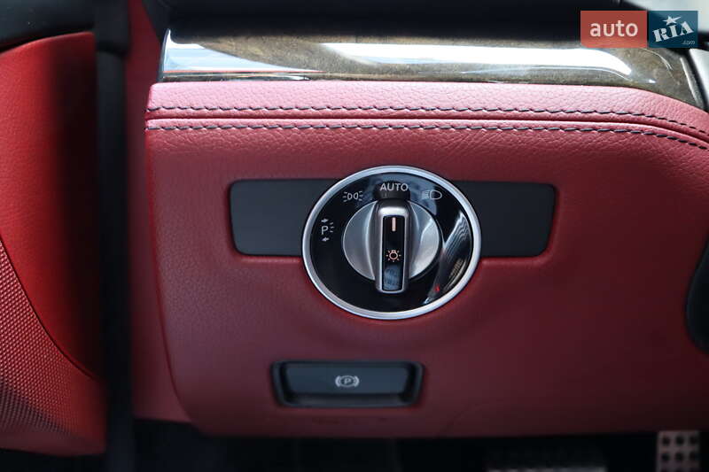 Родстер Mercedes-Benz SL-Class 2014 в Львові