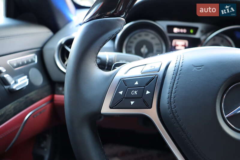 Родстер Mercedes-Benz SL-Class 2014 в Львові