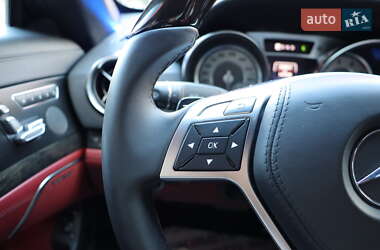 Родстер Mercedes-Benz SL-Class 2014 в 