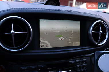Родстер Mercedes-Benz SL-Class 2014 в 