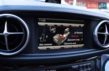 Родстер Mercedes-Benz SL-Class 2014 в 