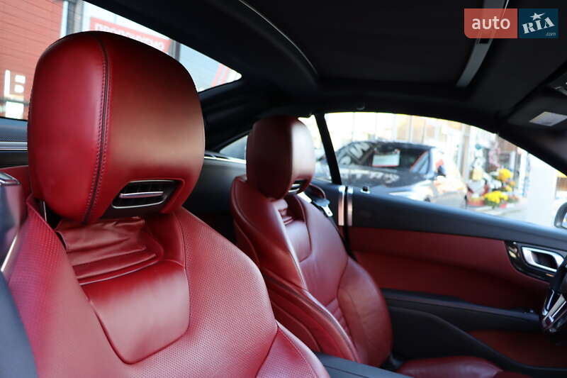 Родстер Mercedes-Benz SL-Class 2014 в Львові