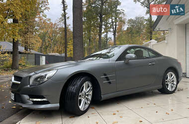 Родстер Mercedes-Benz SL-Class 2013 в  фото 10 Родстер Mercedes-Benz SL-Class 2013 в