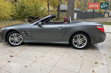 Родстер Mercedes-Benz SL-Class 2013 в  фото 15 Родстер Mercedes-Benz SL-Class 2013 в