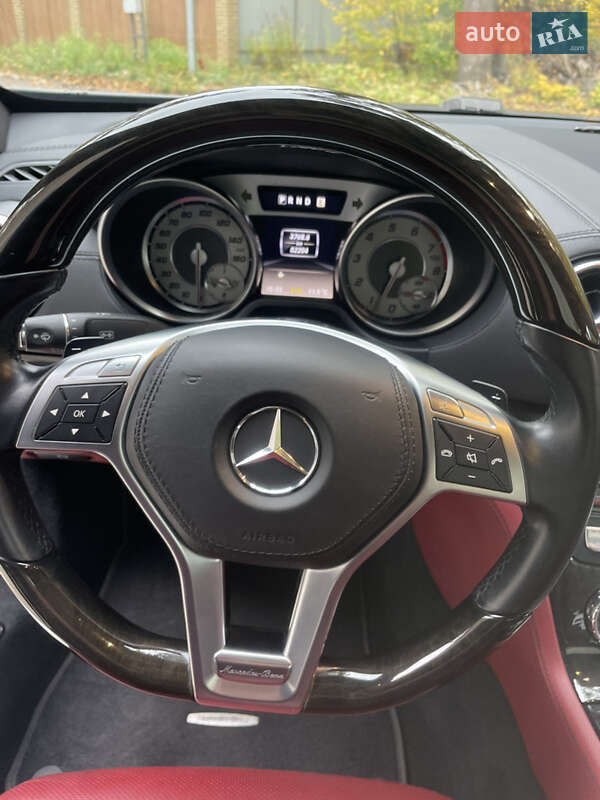 Родстер Mercedes-Benz SL-Class 2013 в Харькове