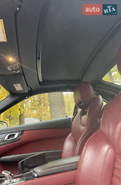 Родстер Mercedes-Benz SL-Class 2013 в  фото 32 Родстер Mercedes-Benz SL-Class 2013 в
