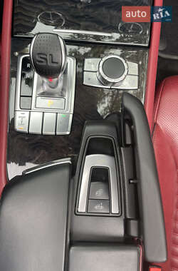Родстер Mercedes-Benz SL-Class 2013 в  фото 38 Родстер Mercedes-Benz SL-Class 2013 в