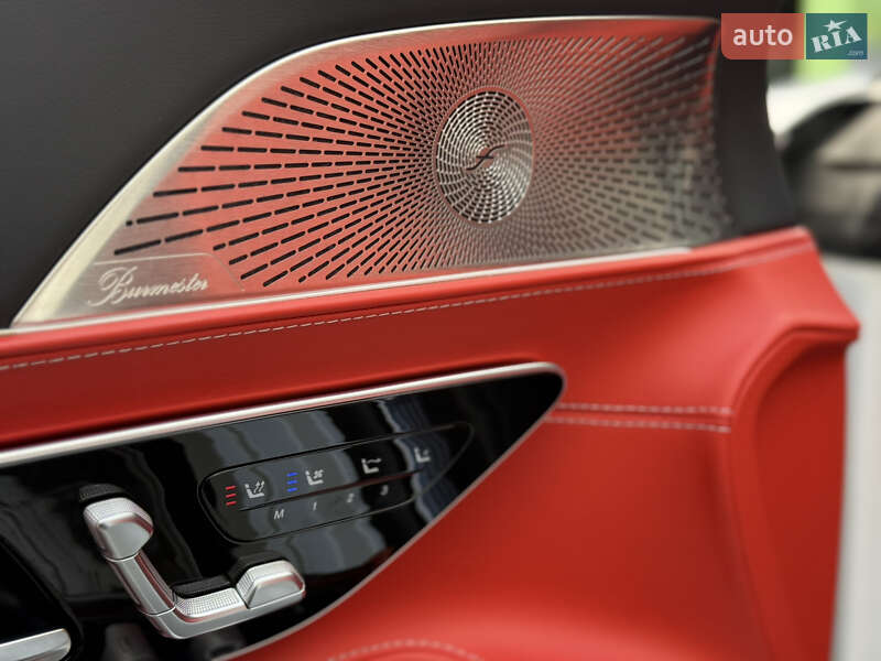 Кабриолет Mercedes-Benz SL-Class 2023 в Киеве фото 14 Кабриолет Mercedes-Benz SL-Class 2023 в Киеве