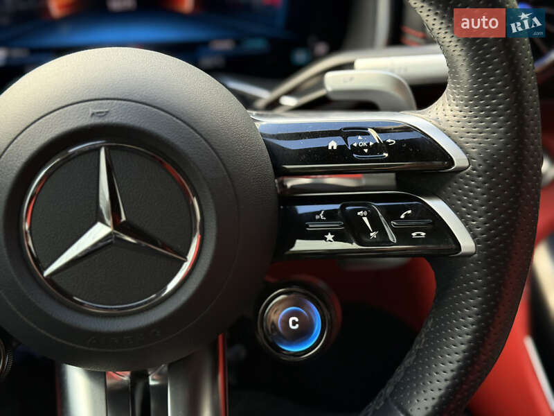 Кабриолет Mercedes-Benz SL-Class 2023 в Киеве фото 18 Кабриолет Mercedes-Benz SL-Class 2023 в Киеве