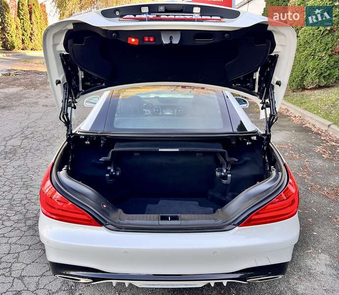 Родстер Mercedes-Benz SL-Class 2017 в Киеве фото 21 Родстер Mercedes-Benz SL-Class 2017 в Киеве