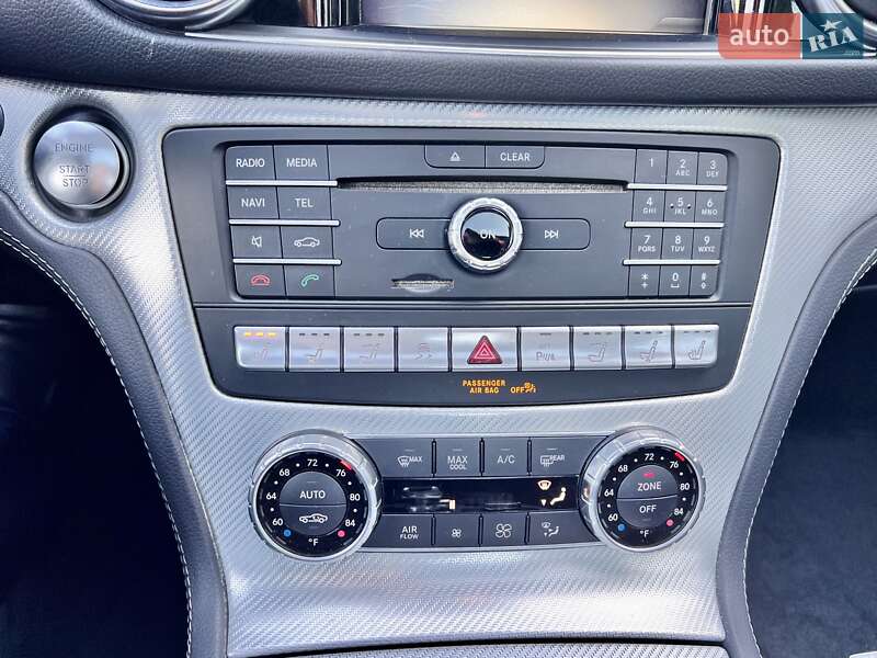 Родстер Mercedes-Benz SL-Class 2017 в Киеве фото 46 Родстер Mercedes-Benz SL-Class 2017 в Киеве