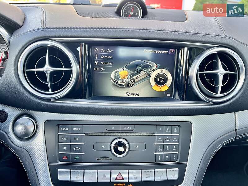 Родстер Mercedes-Benz SL-Class 2017 в Киеве фото 50 Родстер Mercedes-Benz SL-Class 2017 в Киеве