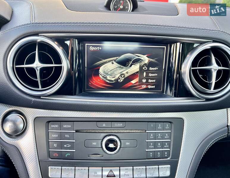Родстер Mercedes-Benz SL-Class 2017 в Киеве фото 56 Родстер Mercedes-Benz SL-Class 2017 в Киеве