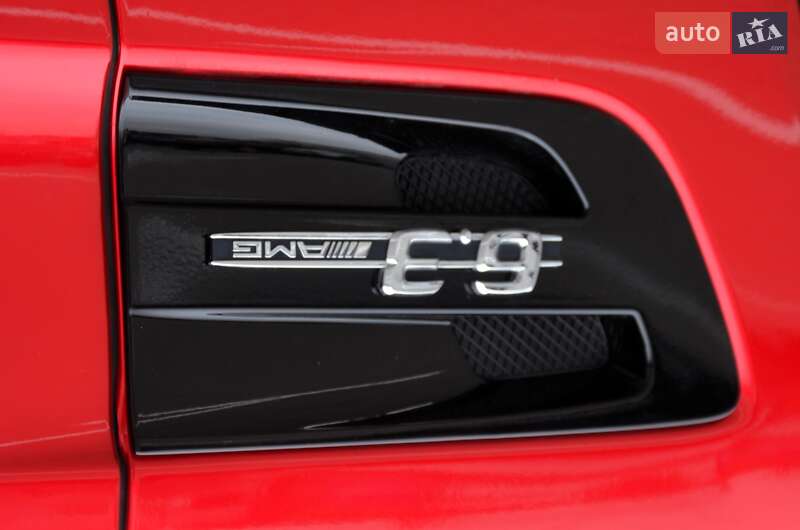 Родстер Mercedes-Benz SL-Class 2003 в Киеве