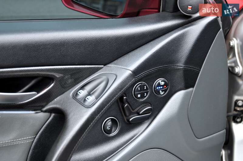 Родстер Mercedes-Benz SL-Class 2003 в Киеве