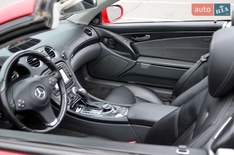 Родстер Mercedes-Benz SL-Class 2003 в Киеве