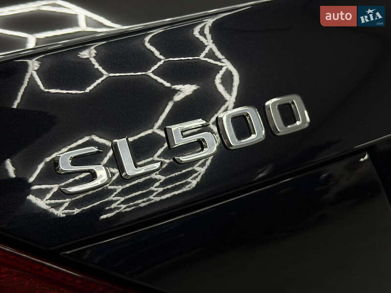 Родстер Mercedes-Benz SL-Class 2004 в Днепре фото 76 Родстер Mercedes-Benz SL-Class 2004 в Днепре