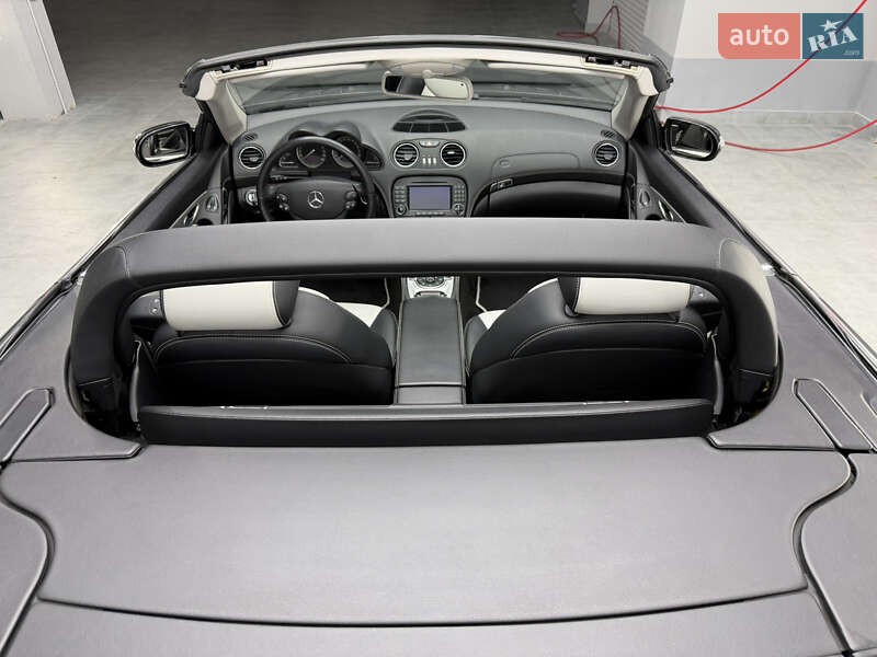 Родстер Mercedes-Benz SL-Class 2004 в Днепре фото 81 Родстер Mercedes-Benz SL-Class 2004 в Днепре