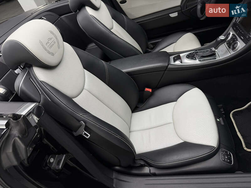 Родстер Mercedes-Benz SL-Class 2004 в Днепре фото 97 Родстер Mercedes-Benz SL-Class 2004 в Днепре