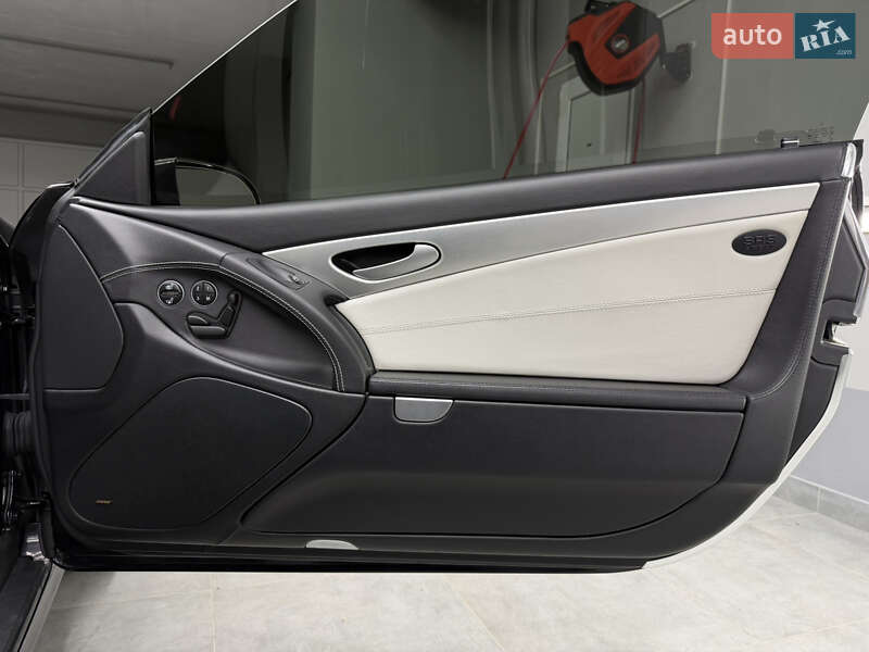 Родстер Mercedes-Benz SL-Class 2004 в Днепре фото 107 Родстер Mercedes-Benz SL-Class 2004 в Днепре
