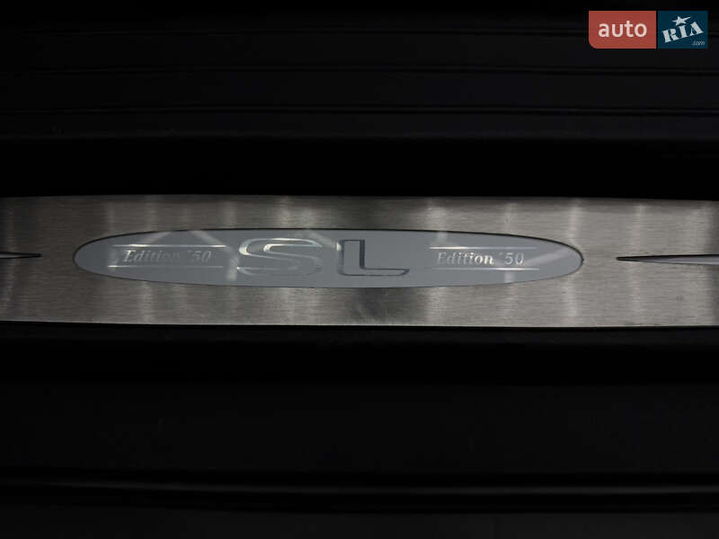 Родстер Mercedes-Benz SL-Class 2004 в Днепре фото 112 Родстер Mercedes-Benz SL-Class 2004 в Днепре