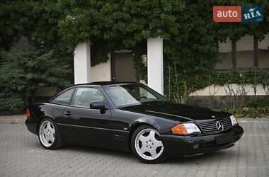 Родстер Mercedes-Benz SL-Class 1998 в Одесі