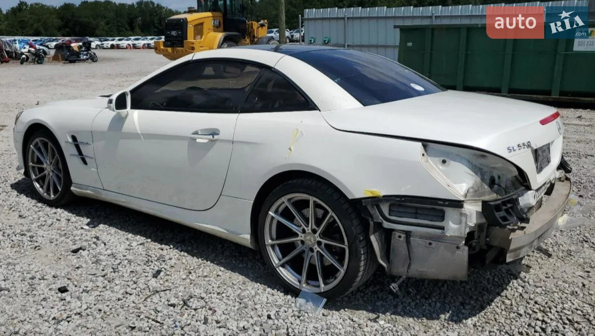 2013 Mercedes-Benz SL-klasse - мініатюра 3