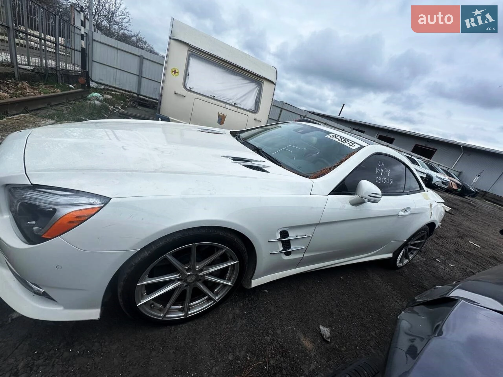 2013 Mercedes-Benz SL-klasse - мініатюра 13