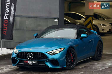 Кабриолет Mercedes-Benz SL-Class 2022 в Харькове