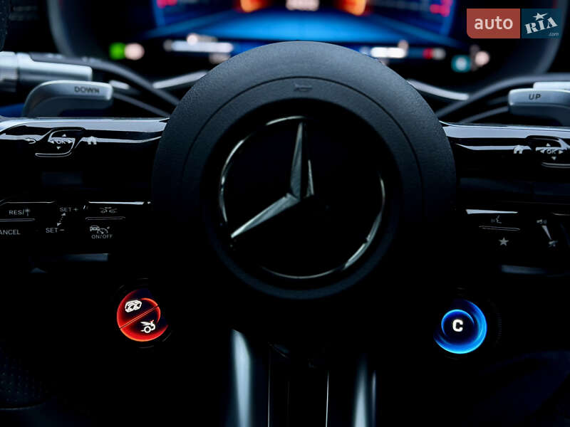 Кабриолет Mercedes-Benz SL-Class 2022 в Харькове фото 27 Кабриолет Mercedes-Benz SL-Class 2022 в Харькове