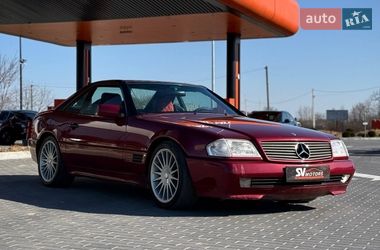 Родстер Mercedes-Benz SL-Class 1994 в Чернівцях