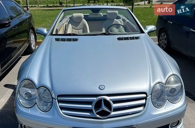 Родстер Mercedes-Benz SL-Class 2006 в Киеве