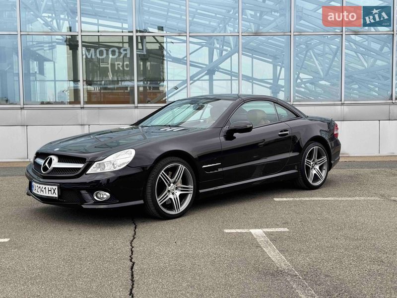 Mercedes-Benz SL-Class 2008