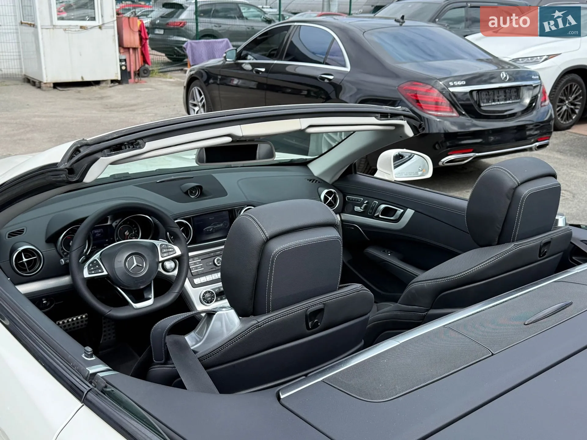 2017 Mercedes-Benz SL-klasse - мініатюра 20