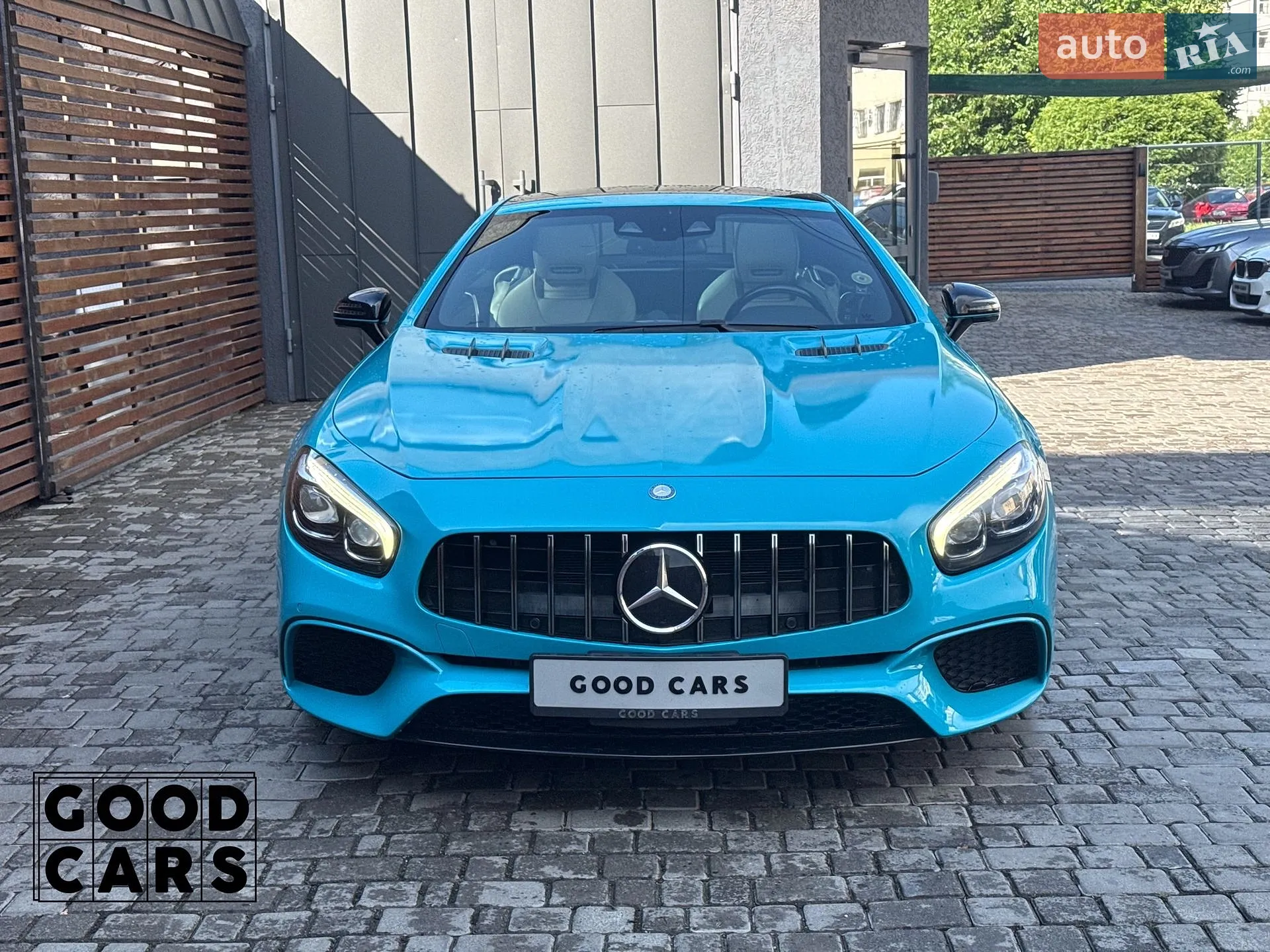 2016 Mercedes-Benz SL-klasse - мініатюра 2