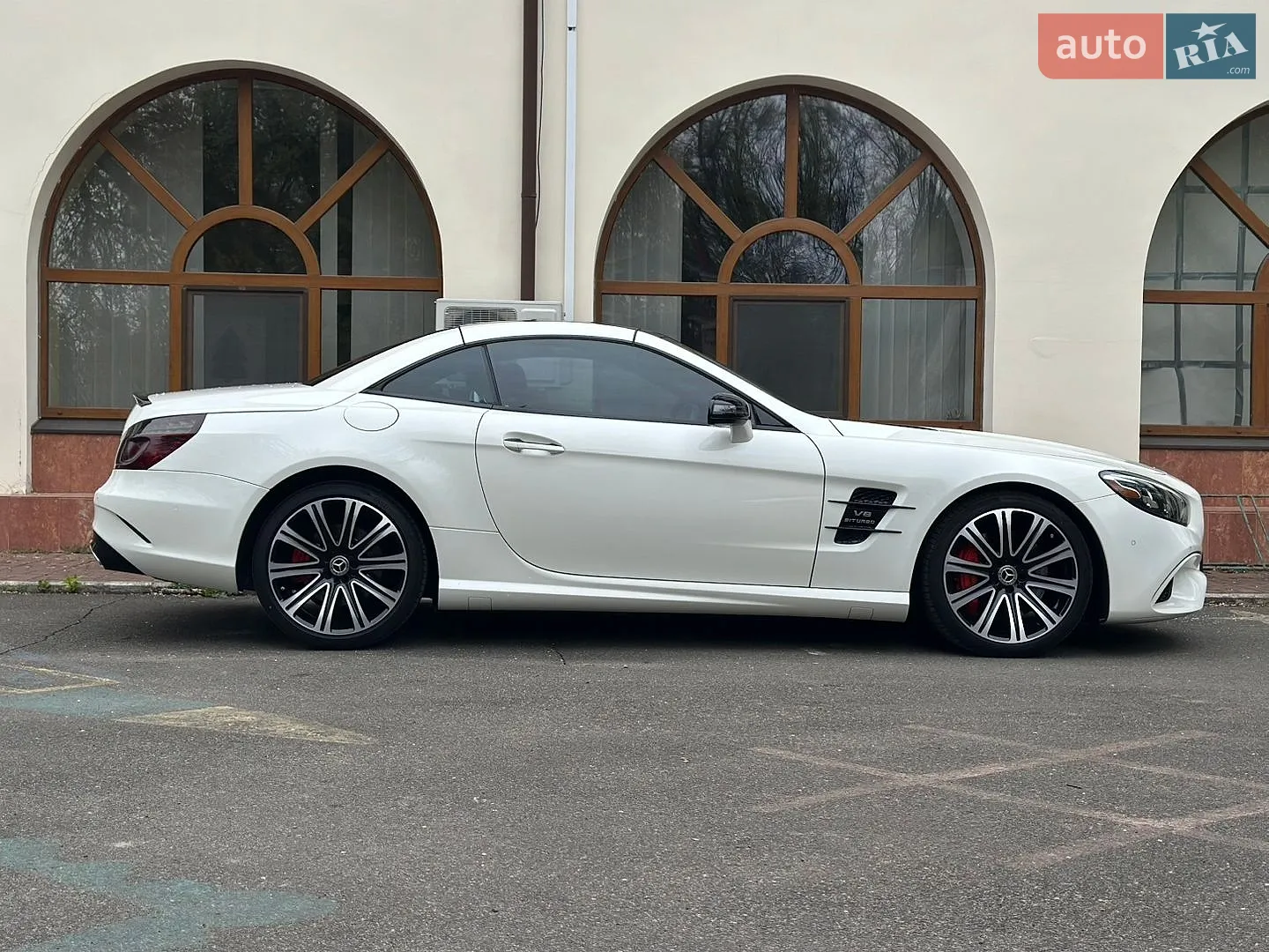 2012 Mercedes-Benz SL-klasse - мініатюра 3