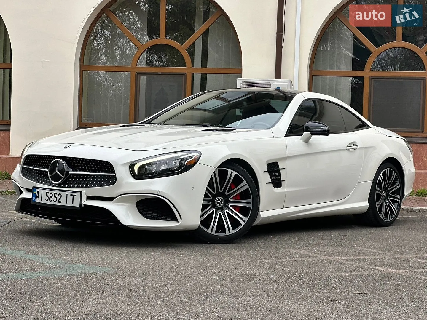 2012 Mercedes-Benz SL-klasse - мініатюра 4