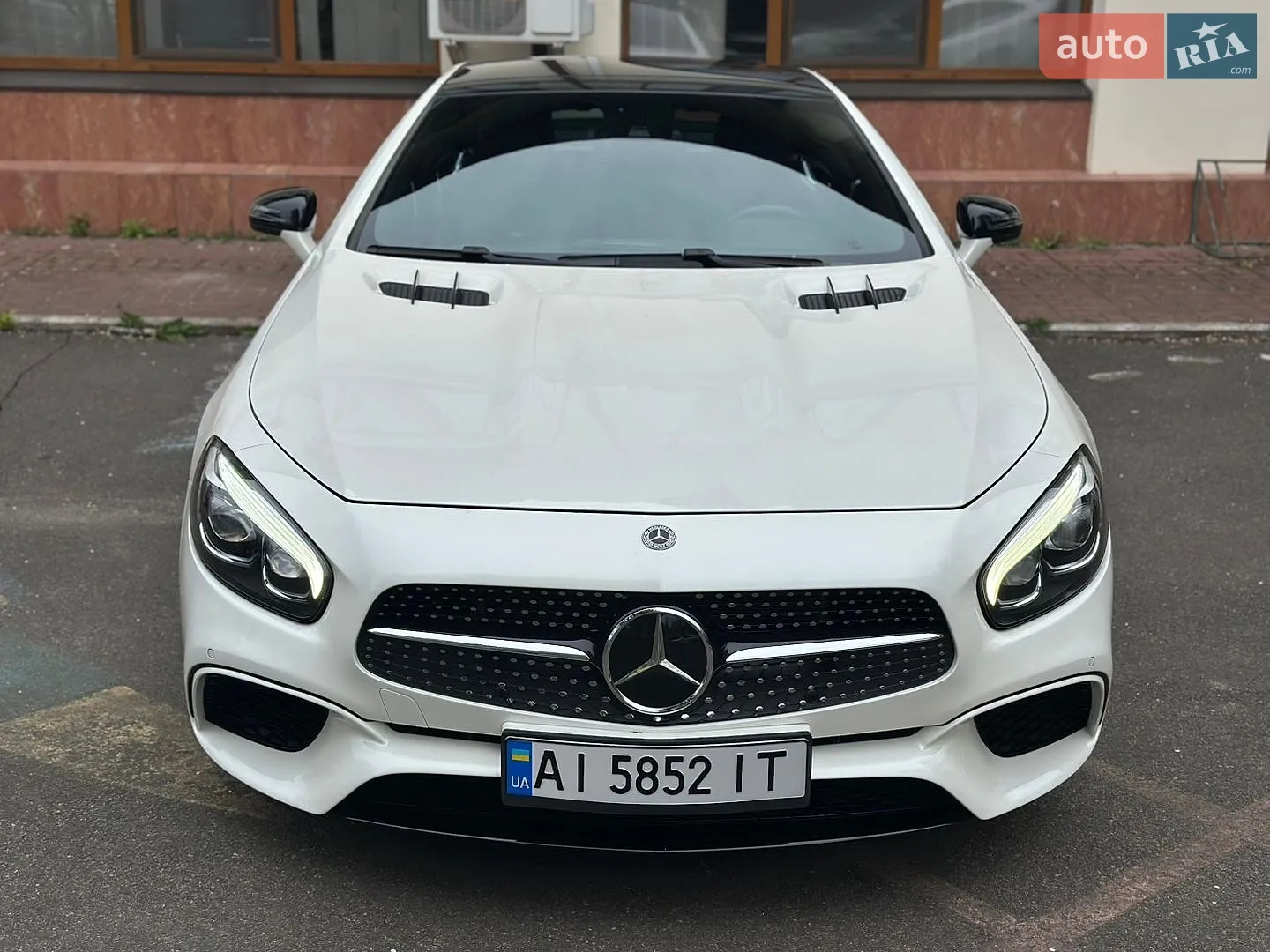 2012 Mercedes-Benz SL-klasse - мініатюра 6