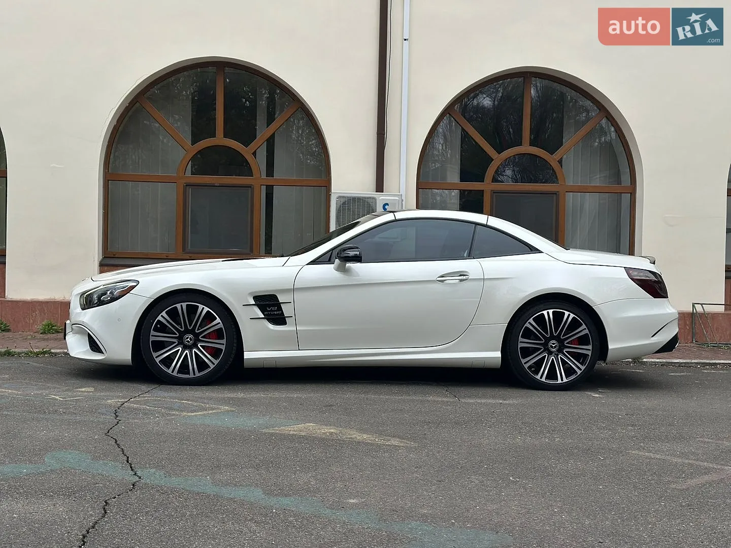 2012 Mercedes-Benz SL-klasse - мініатюра 7